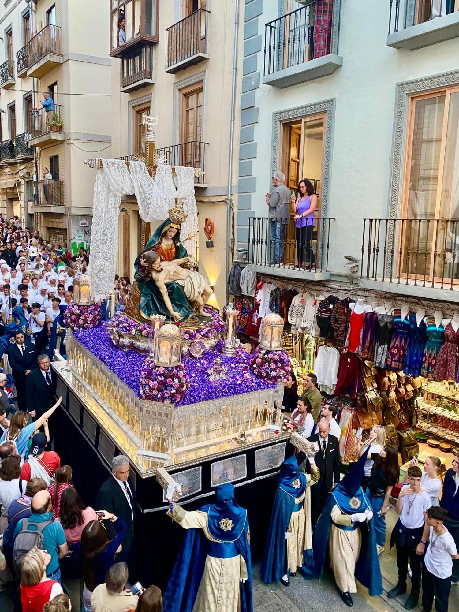 El Olivo Home En Plaza Nueva Granada Exteriér fotografie