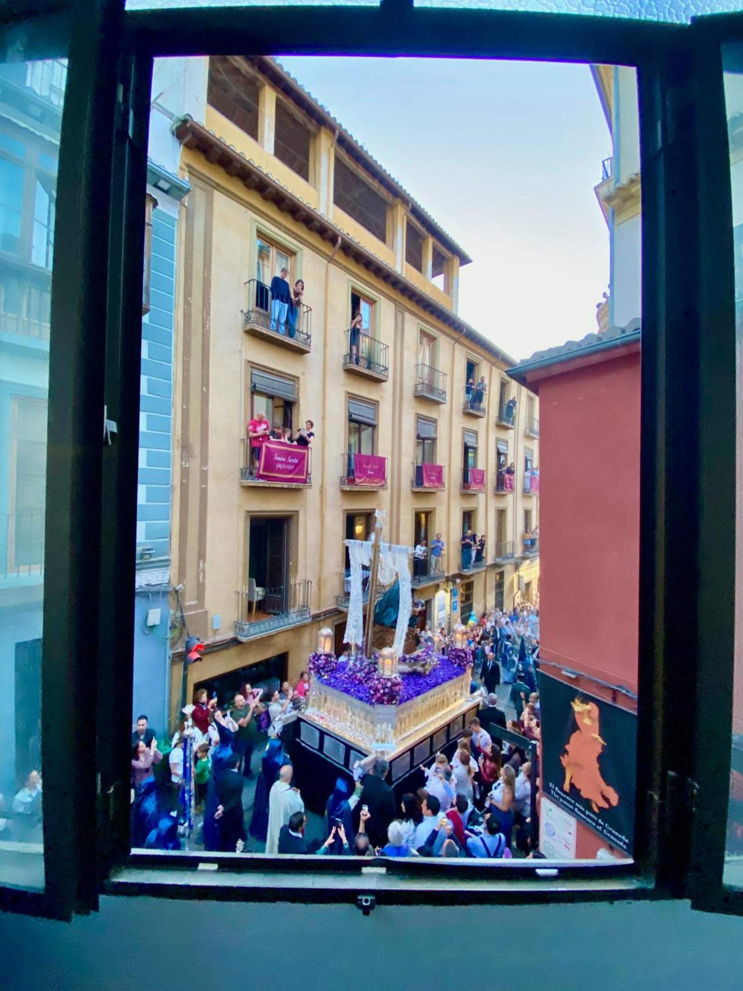 El Olivo Home En Plaza Nueva Granada Exteriér fotografie