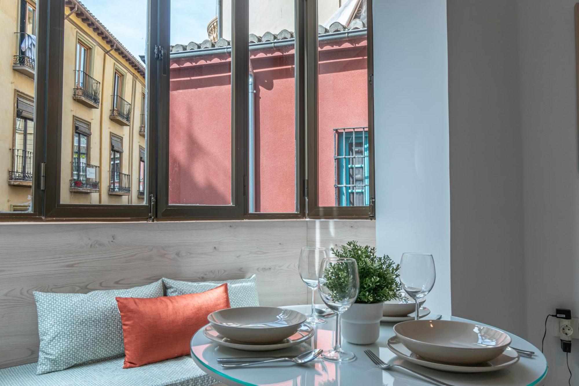 El Olivo Home En Plaza Nueva Granada Exteriér fotografie