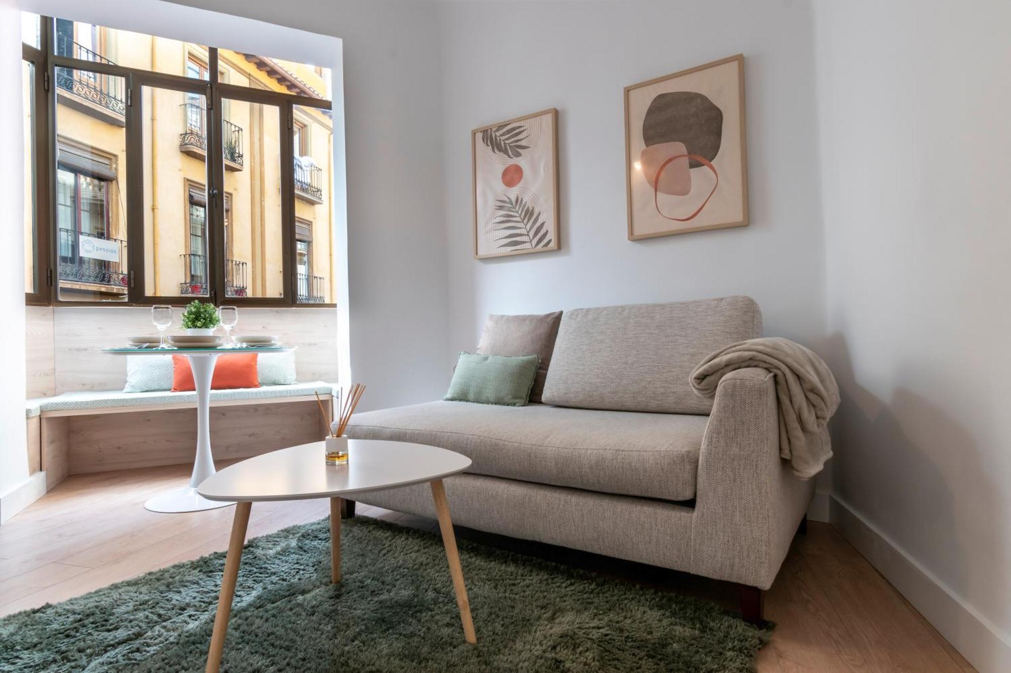 El Olivo Home En Plaza Nueva Granada Exteriér fotografie