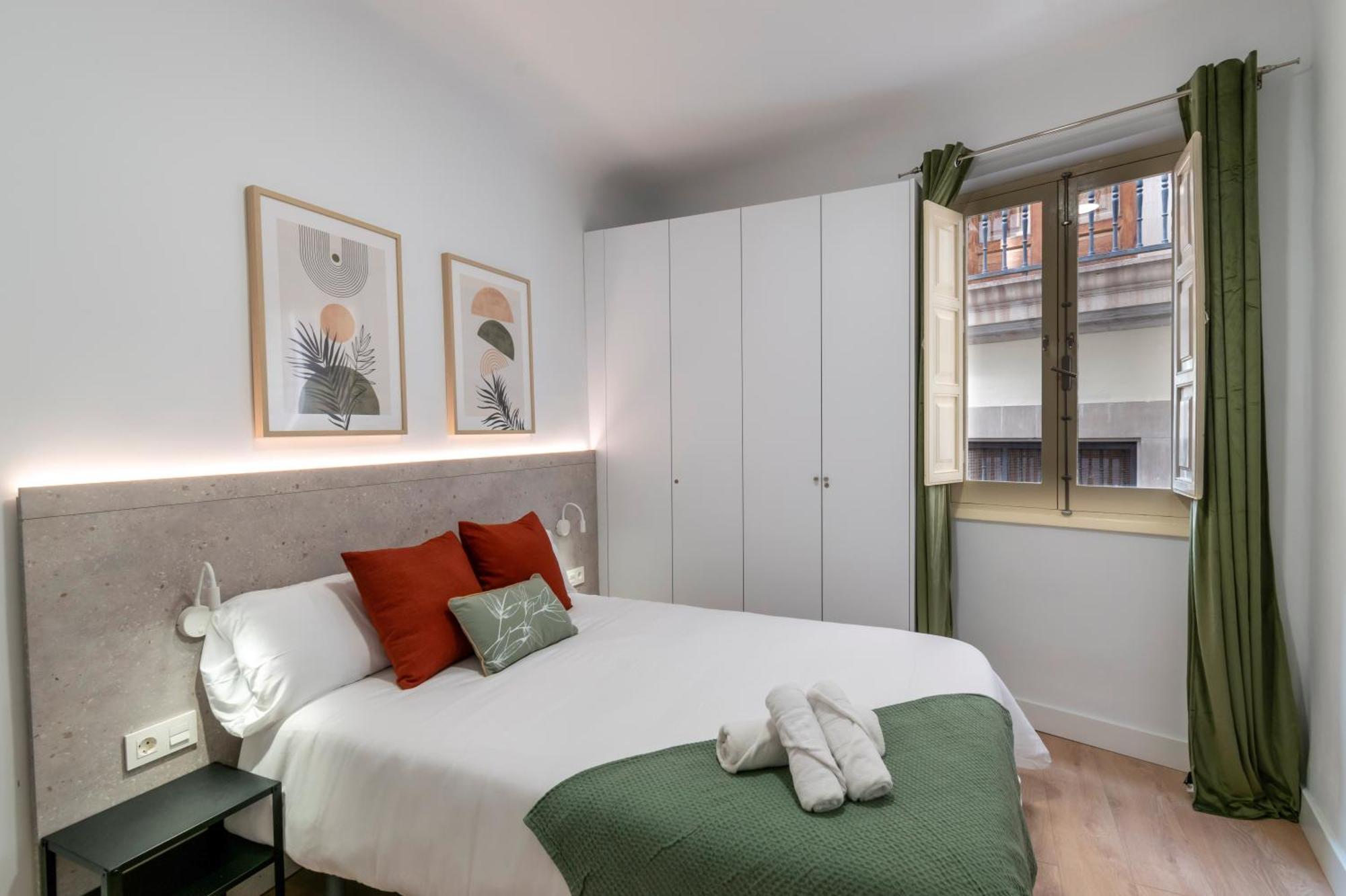 El Olivo Home En Plaza Nueva Granada Exteriér fotografie