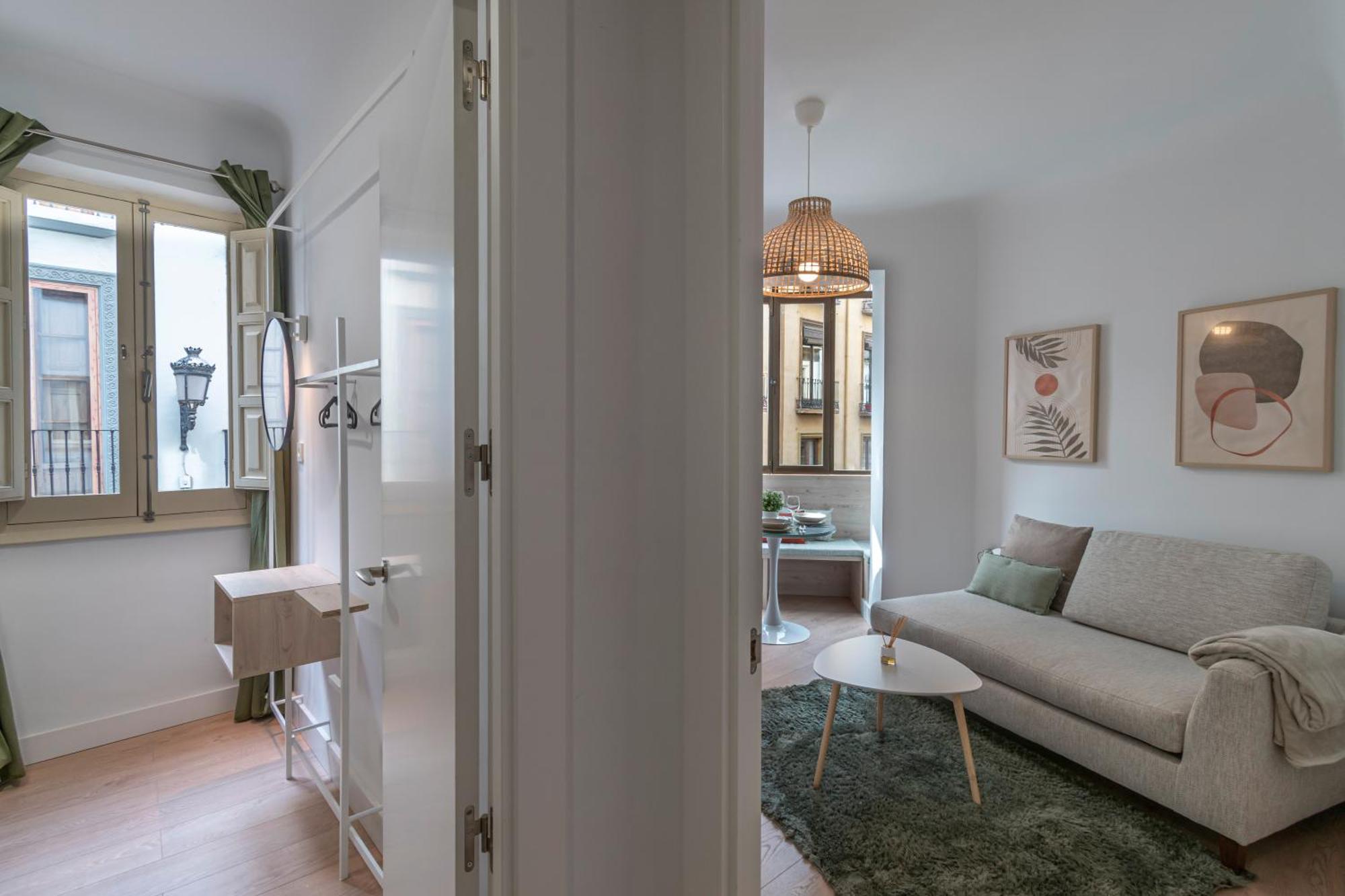 El Olivo Home En Plaza Nueva Granada Exteriér fotografie