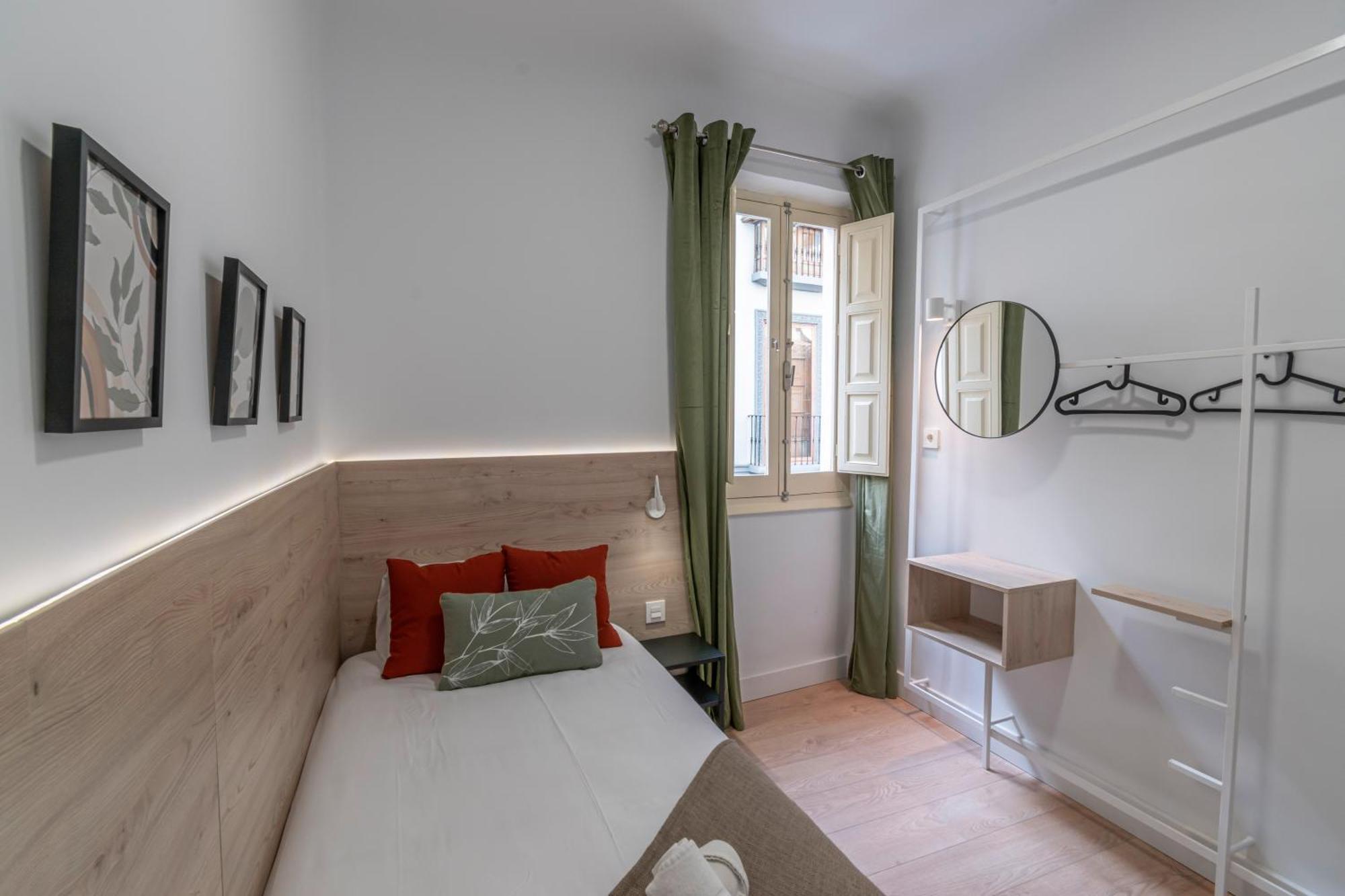 El Olivo Home En Plaza Nueva Granada Exteriér fotografie