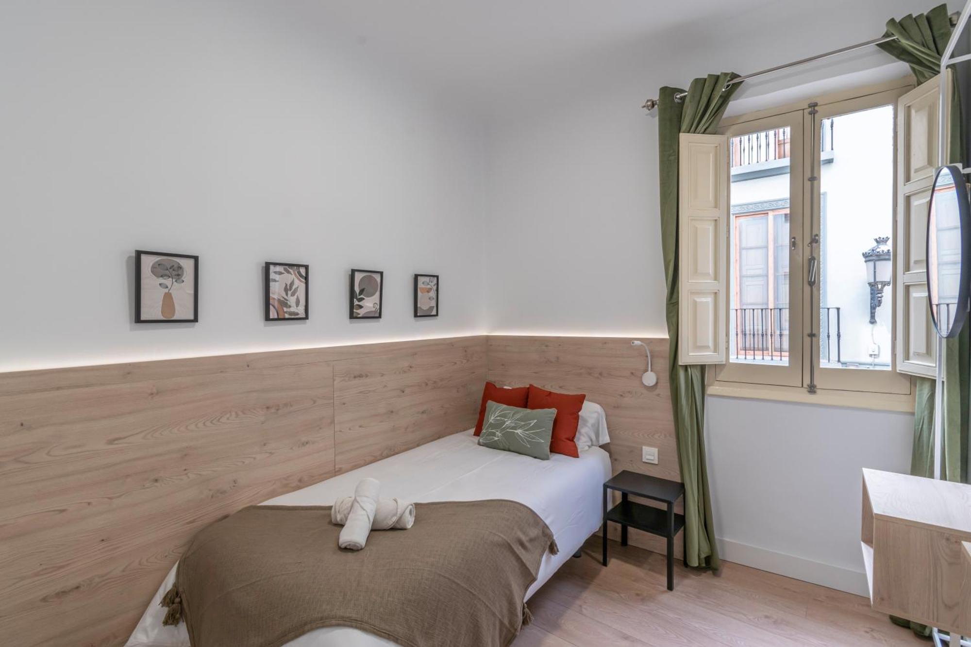 El Olivo Home En Plaza Nueva Granada Exteriér fotografie